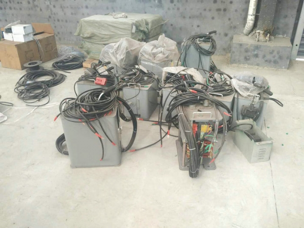 廠(chǎng)區(qū)展示